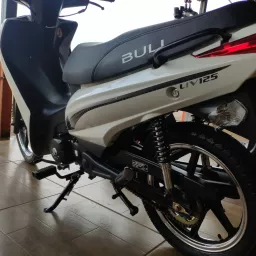 Imagens anúncio Bull Motors Liv 125cc